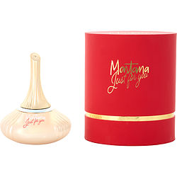 Montana Just For You EAU DE PARFUM SPRAY 3.3 OZ Women