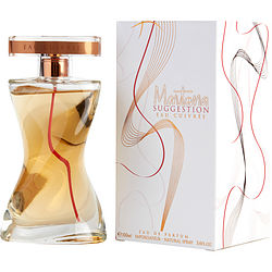 Montana Suggestion Eau Cuivree EAU DE PARFUM SPRAY 3.4 OZ