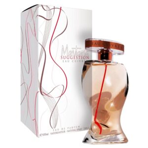 Montana Suggestion Eau Cuivree Eau de Parfum for Women – 3.4 oz