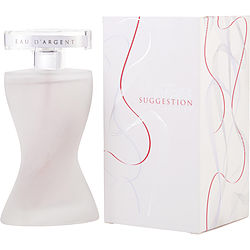 Montana Suggestion Eau D'argent EAU DE PARFUM SPRAY 3.4 OZ