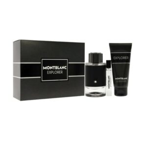 Montblanc Explorer Eau de Parfum for Men, 3 piece gift set - v3