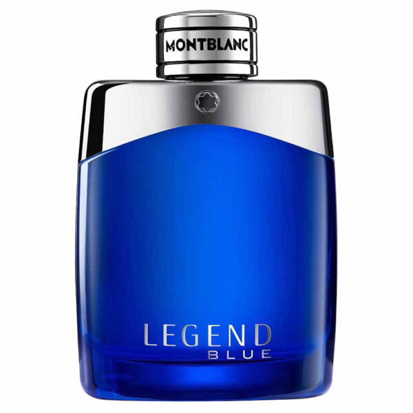 Montblanc Legend Blue Eau de Parfum for Men – 3.3 oz