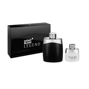 Montblanc Legend Eau de Toilette for Men, 2 piece gift set - v6