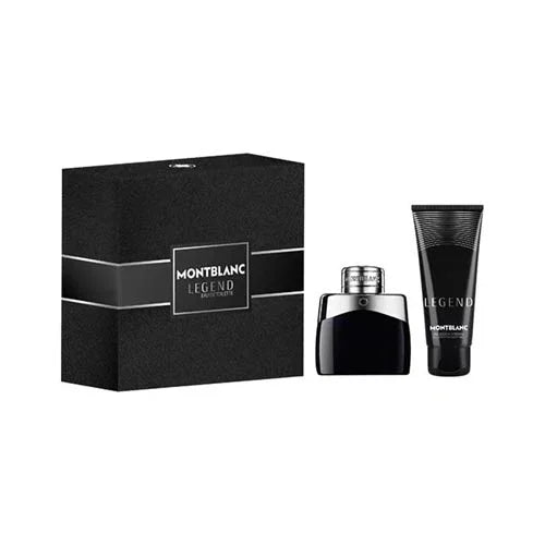 Montblanc Legend Eau de Toilette for Men, 2 Piece Gift Set