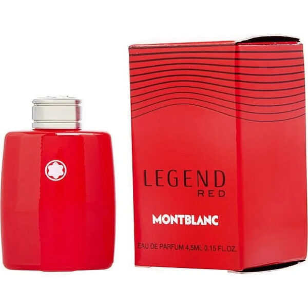 Montblanc Legend Red Eau de Parfum for Men – 0.15 oz