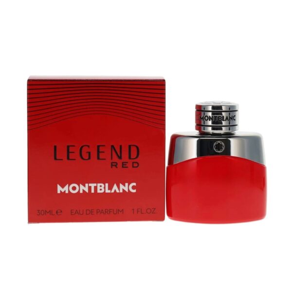 Montblanc Legend Red Eau de Parfum for Men – 1 oz
