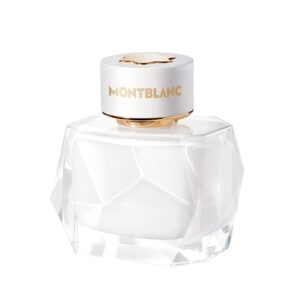 Montblanc Signature Eau de Parfum for Women – 3 oz