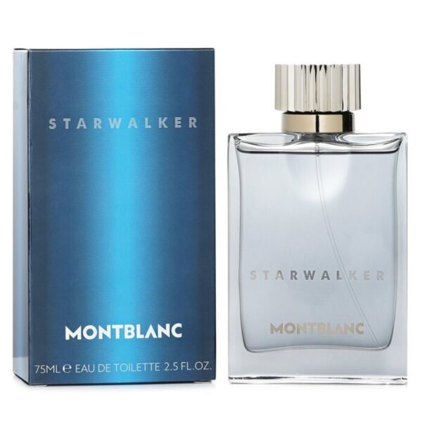 Montblanc Starwalker Eau de Toilette for Men – 2.5 oz