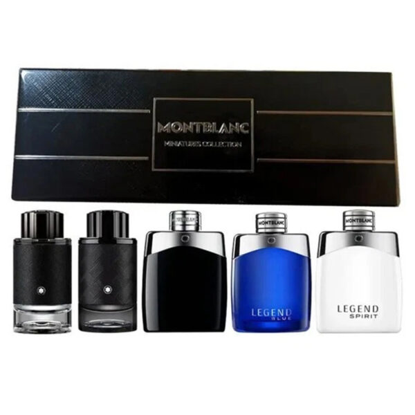 Montblanc Variety Coffret for Men