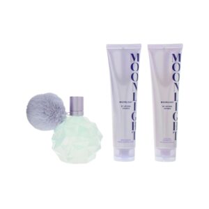 Moonlight By Ariana Grande EAU DE PARFUM SPRAY 3.4 OZ Gift Set