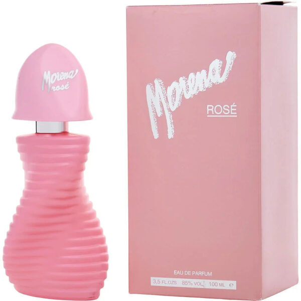 Morena Rose Eau de Parfum for Women – 3.5 oz
