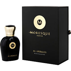 Moresque Al Andalus EAU DE PARFUM SPRAY 1.7 OZ UNISEX