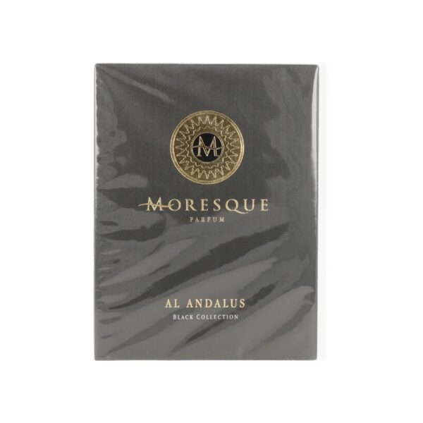 Moresque Al Andalus Eau de Parfum for Unisex – 1.7 oz