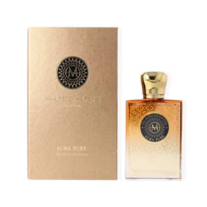 Moresque Alma Pure Eau de Parfum for Women – 2.5 oz