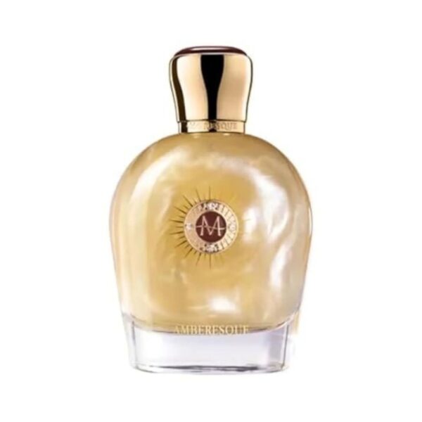 Moresque Amberesque Eau de Parfum for Unisex – 3.4 oz