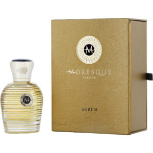 Moresque Aurum Eau de Parfum for Unisex – 1.7 oz