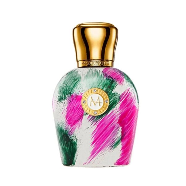 Moresque Divina Marchesa Art Collection Eau de Parfum for Women – 1.7 oz