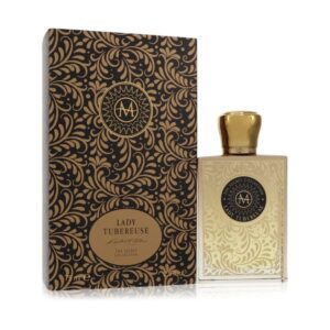 Moresque Lady Tubereuse Secret Collection Eau de Parfum for Women – 2.5 oz