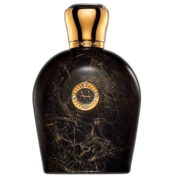 Moresque Midnight London Eau de Parfum for Unisex – 3.4 oz