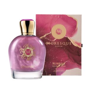 Moresque Muskberry Eau de Parfum for Unisex – 3.4 oz