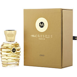 Moresque Oro Eau de Parfum Spray - Unisex Fragrance 1.7 oz