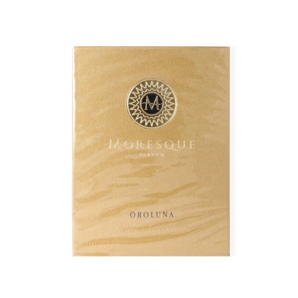 Moresque Oroluna Eau de Parfum for Unisex – 1.7 oz