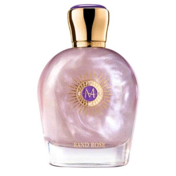 Moresque Rand Rose Eau de Parfum for Unisex – 3.4 oz