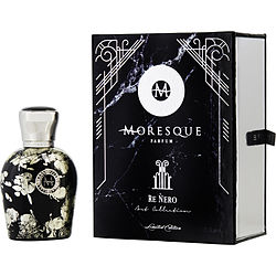 Moresque Re Nero EAU DE PARFUM SPRAY 1.7 OZ Unisex