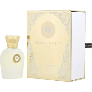 Moresque Rosa Ekaterina Eau de Parfum for Unisex – 1.7 oz