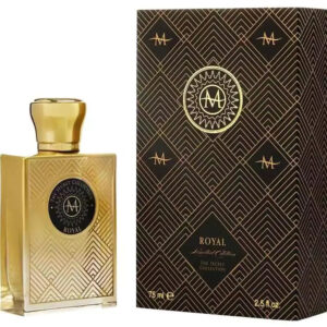 Moresque Royal Limited Edition Eau de Parfum for Unisex – 2.5 oz