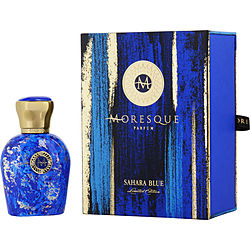 Moresque Sahara Blue EAU DE PARFUM SPRAY 1.7 OZ