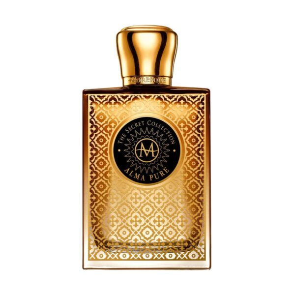 Moresque Seta Eau de Parfum for Unisex – 2.5 oz
