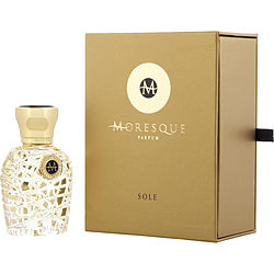 Moresque Sole Eau de Parfum Spray - Unisex Fragrance 1.7 oz