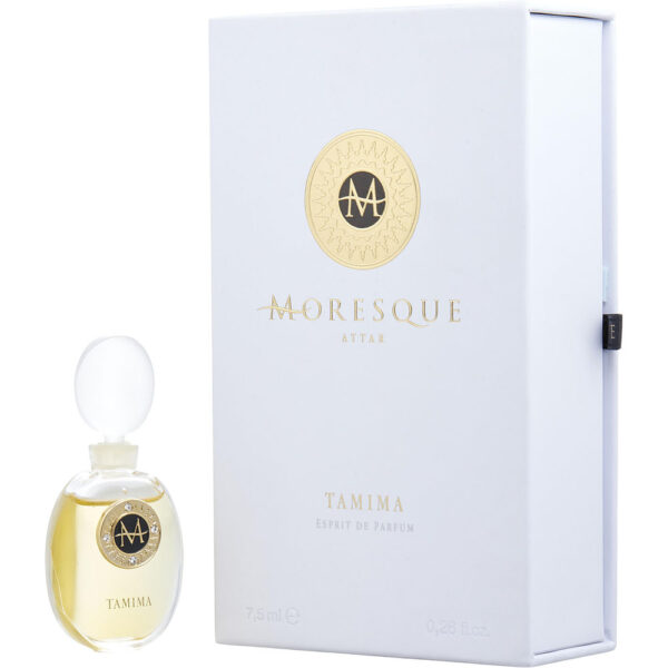 Moresque Tamima ESPRIT DE Parfum for Unisex – 0.25 oz