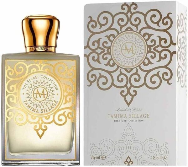 Moresque Tamima Sillage Eau de Parfum for Women – 2.5 oz