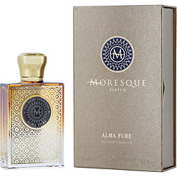 Moresque The Secret Collection Alma Pure Eau de Parfum