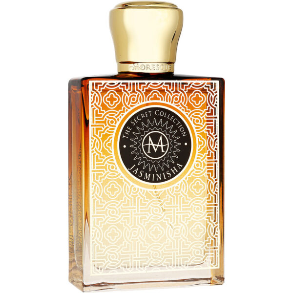 Moresque The Secret Collection Jasminisha * Eau de Parfum for Unisex – 2.5 oz