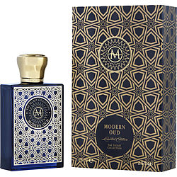 Moresque The Secret Collection Modern Oud Eau de Parfum