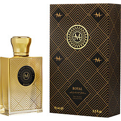 Moresque The Secret Collection Royal Unisex EAU DE PARFUM SPRAY 2.5 OZ