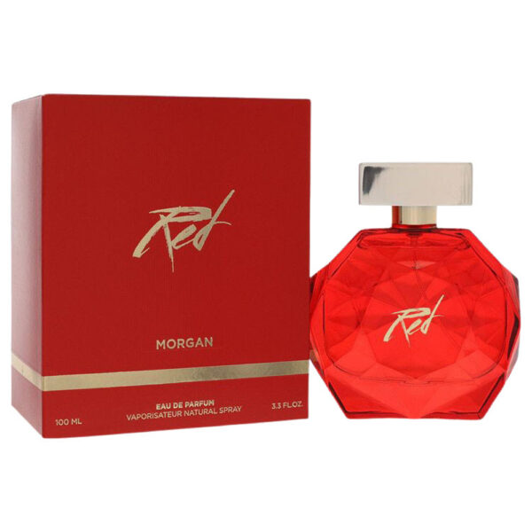 Morgan de Toi Red Eau de Parfum for Women