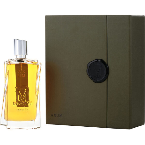 Morph Axum INTENSE Parfum Intense for Unisex – 3.4 oz