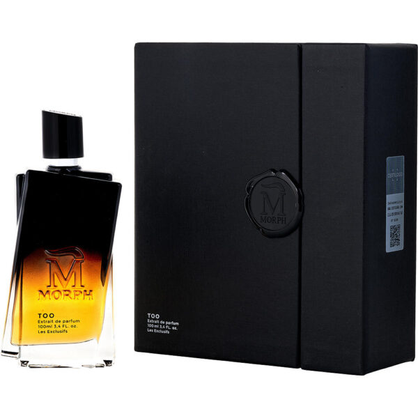 Morph Too Extrait de Parfum for Unisex – 3.4 oz