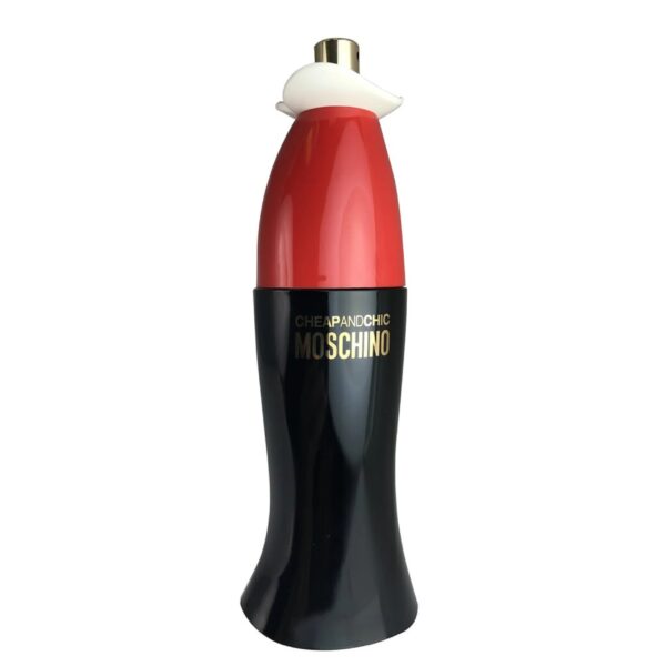 Moschino Cheap & Chic Eau de Toilette for Women – 3.4 oz
