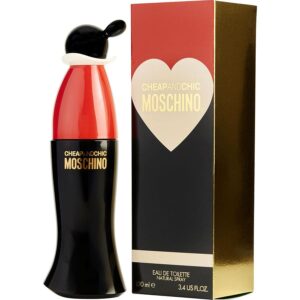 Moschino Cheap & Chic Women's Eau de Toilette Spray