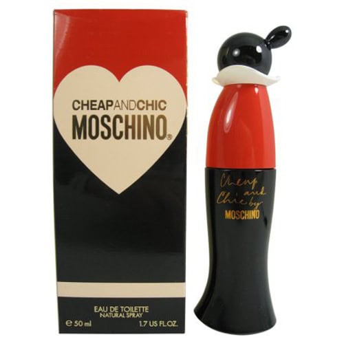 Moschino Cheap & Chic Eau de Toilette for Women - 1.7 oz