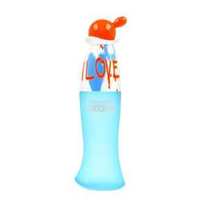 Moschino Cheap & Chic I Love Love Eau de Toilette for Women – 3.4 oz
