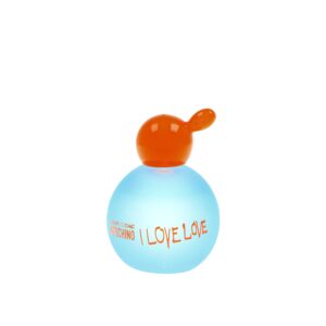 Moschino Cheap & Chic I Love Love Eau de Toilette for Women – 0.16 oz