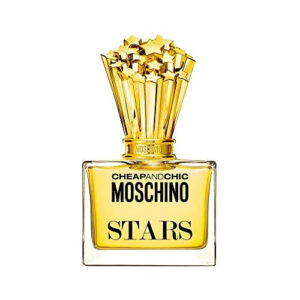 Moschino Cheap & Chic Stars Eau de Parfum for Women – 1.7 oz