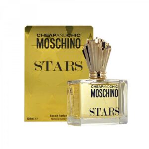 Moschino Cheap & Chic Stars Eau de Parfum for Women – 3.4 oz
