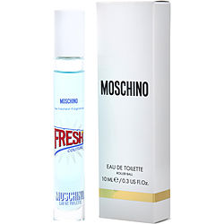 Moschino Fresh Couture EDT Rollerball 0.33 oz Mini for Women